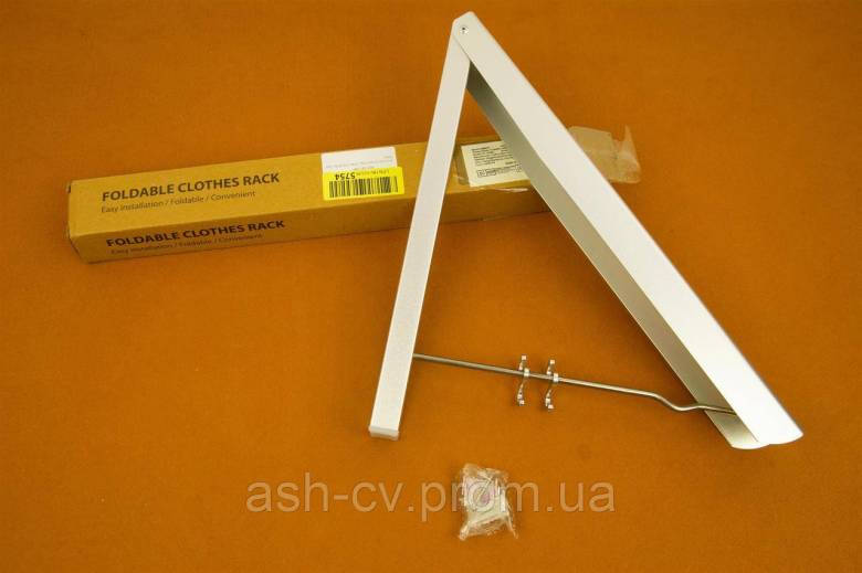 Вішалка, настінна, доладна, Foldable Clothes Rack - фото фото фото 1