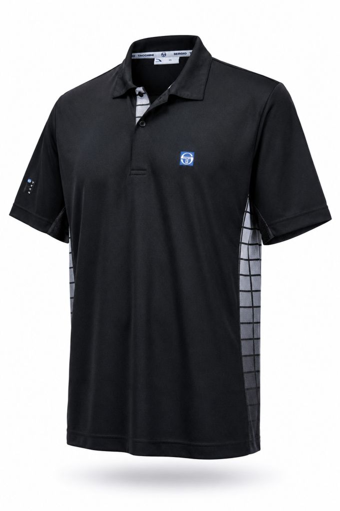 SERGIO TACCHINI поло чоловіча original XL сток Y2F8-8 - фото фото фото 0