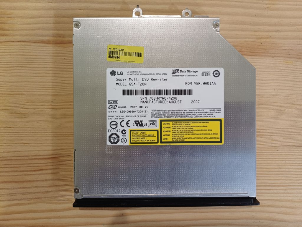 DVD ноутбука LG LGR50 - фото фото фото 0