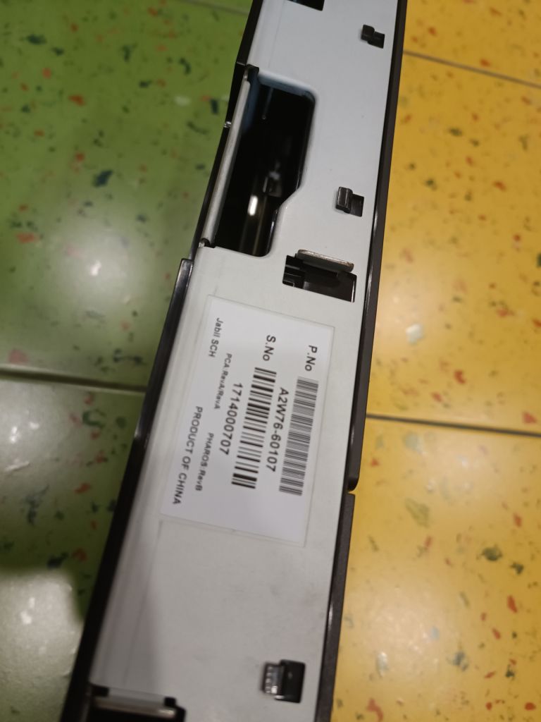 Panel Display A2W76-60107 HP OfficeJet MFP X585 - фото фото фото 2