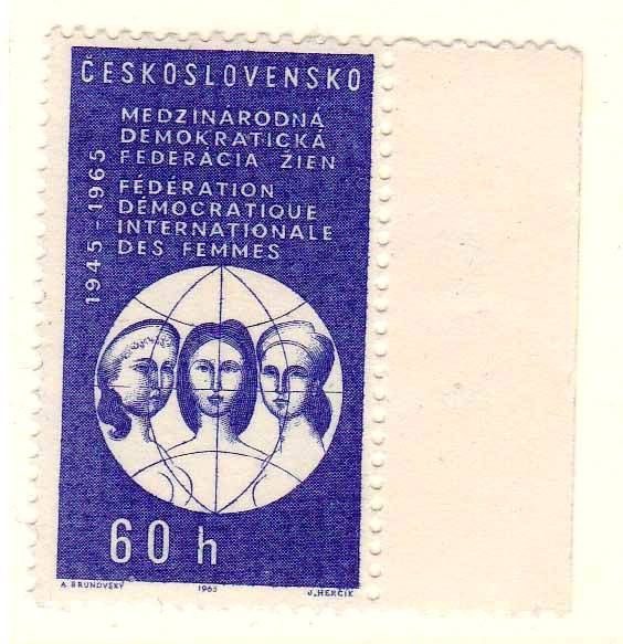 Чехословакия  1965  г  MNH - - фото фото фото 0