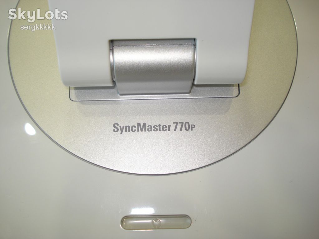 Подставка для SyncMaster 770p   BN96-02362A - фото фото фото 0