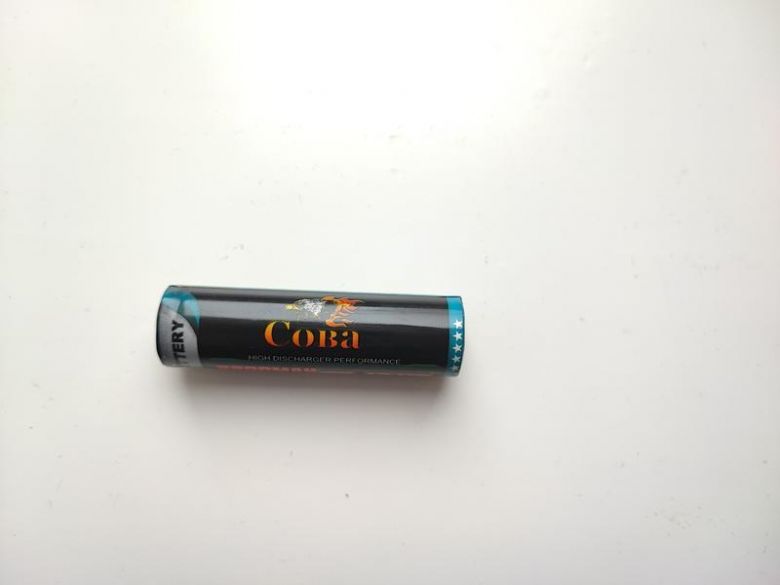 Акумулятор li-ion 18650 4.2 v сова - фото фото фото 0