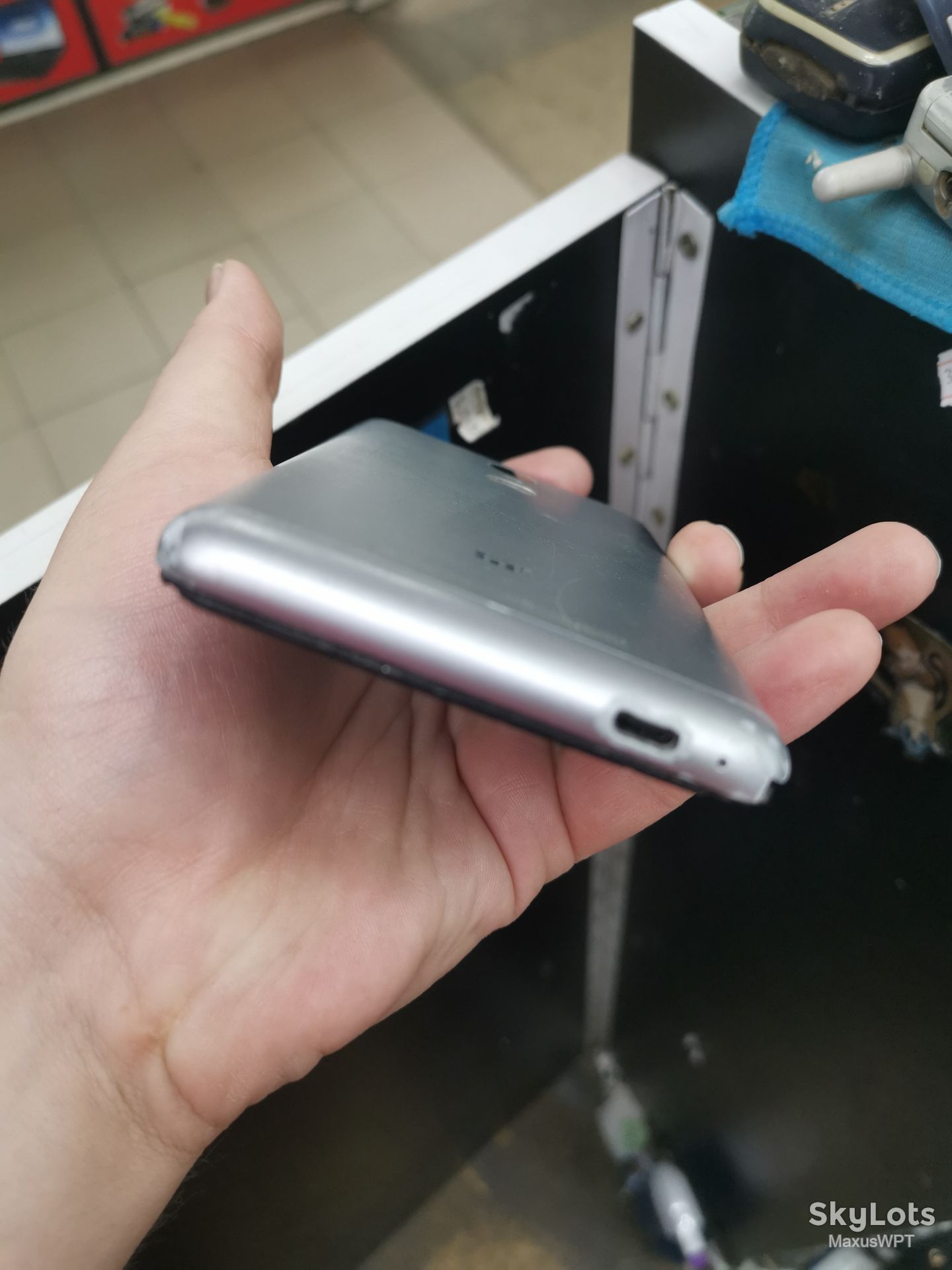 Sklad Xiaomi Redmi Note 3 silver - фото фото фото 2