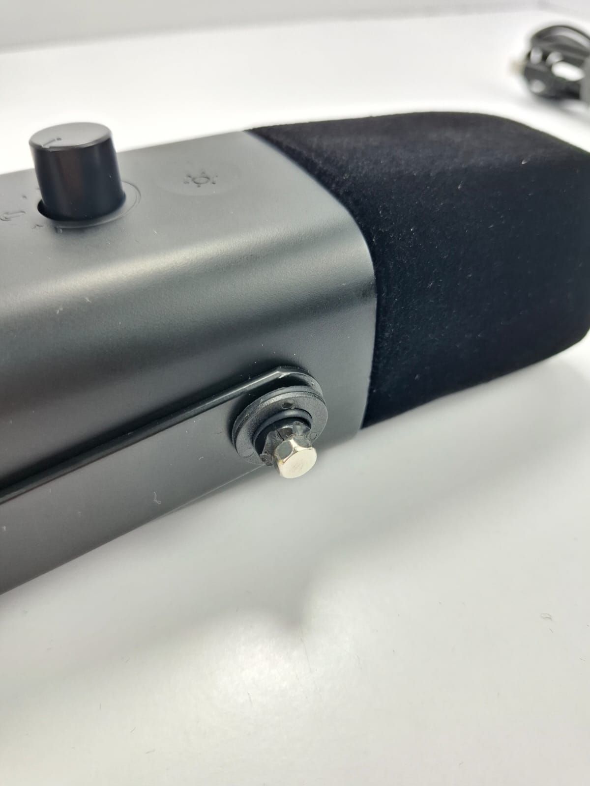 Студійний мікрофон FIFINE AM8 USB/XLR з RGB-підсвічуванням - фото фото фото 4