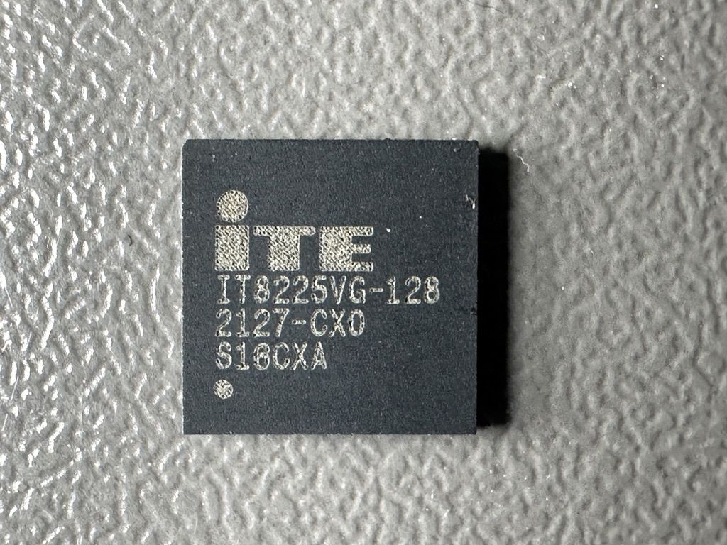 Мікросхема ITE IT8225VG-128 CXO Original - фото фото фото 0
