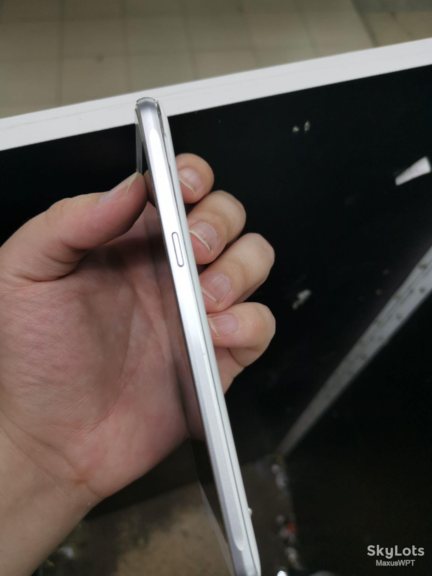 #371 Sklad Samsung J5 J510 white - фото фото фото 2