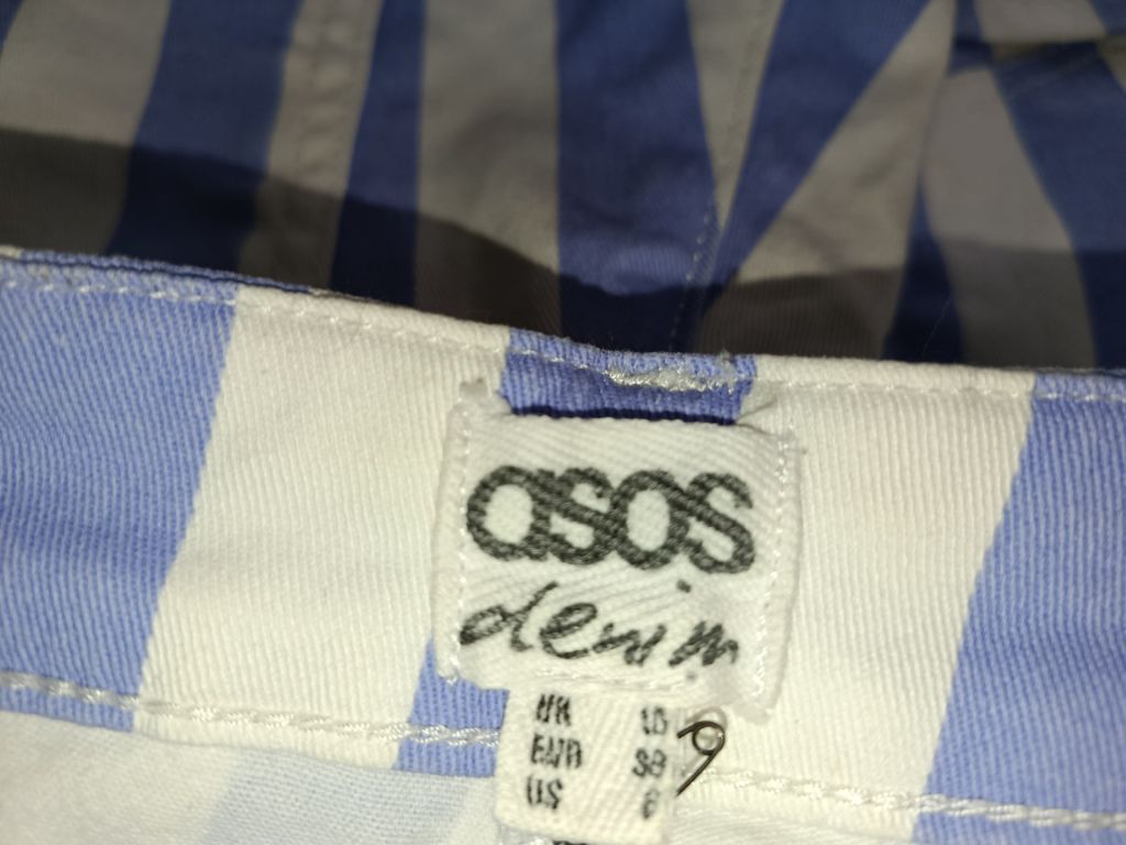 Шорты Asos Denim 164 рост - фото фото фото 2