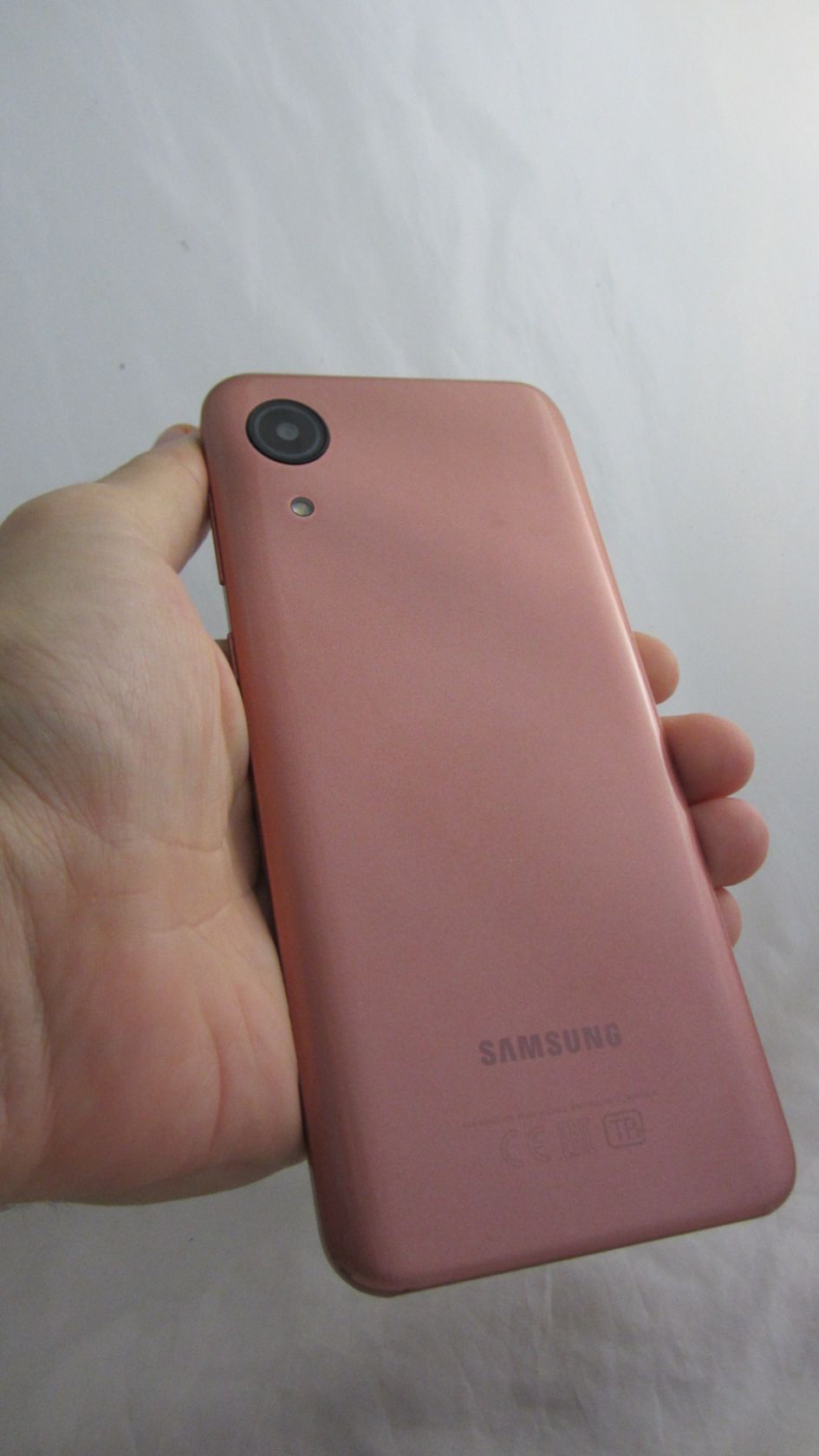 Samsung Galaxy A03 Core   (SM-A032F/DS) Copper - фото фото фото 3