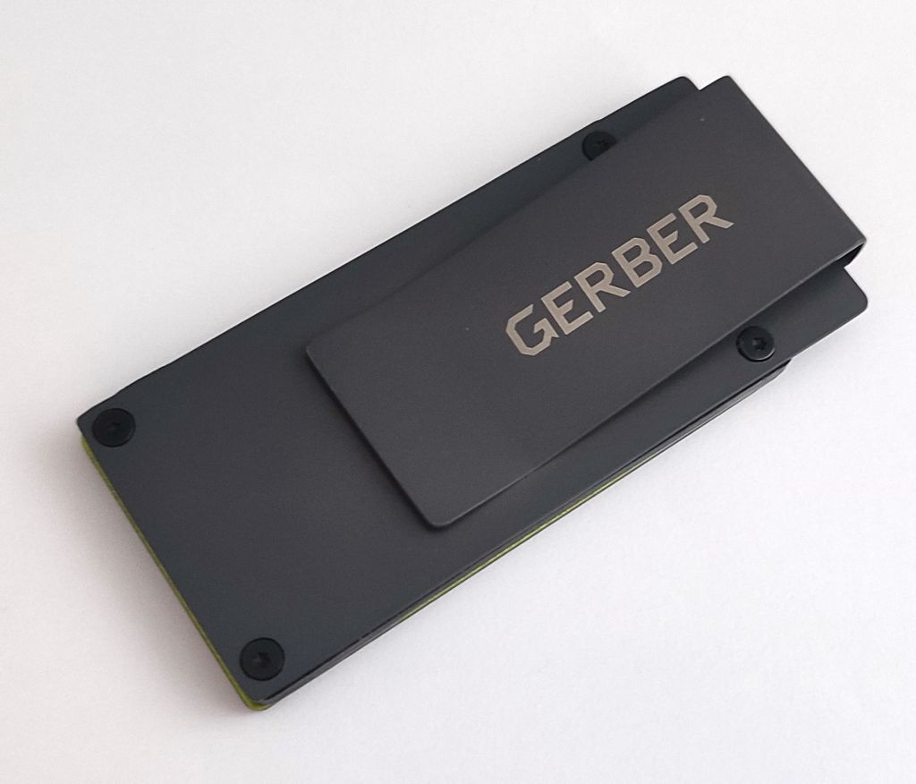 Мини нож Gerber EDC Money Clip - фото фото фото 5