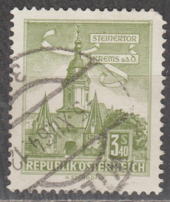Австрия Австрія 1960 замки архітектура - фото фото фото 0