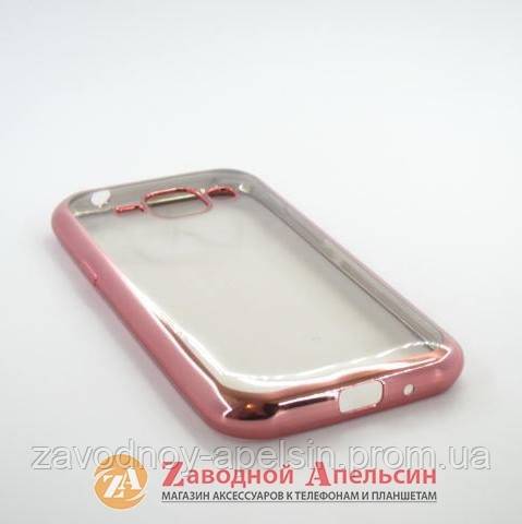 Samsung J1 J100 чехол Electroplating1 - фото фото фото 1