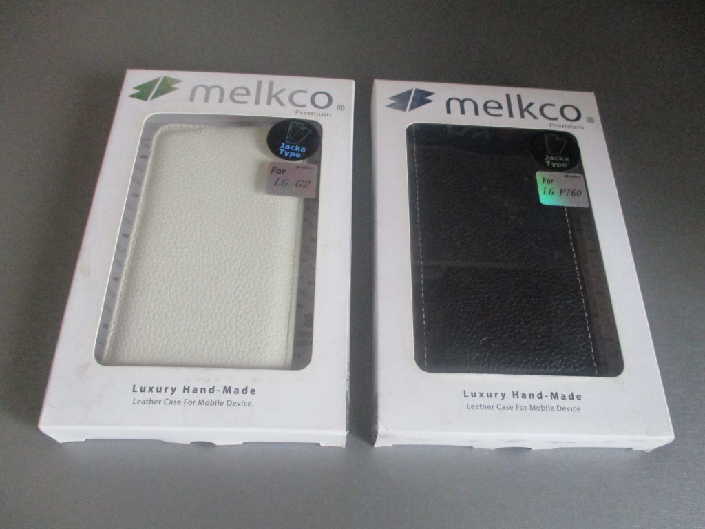 Чехол флип Melkco для LG Optimus L9 P760 / P765 - фото фото фото 4