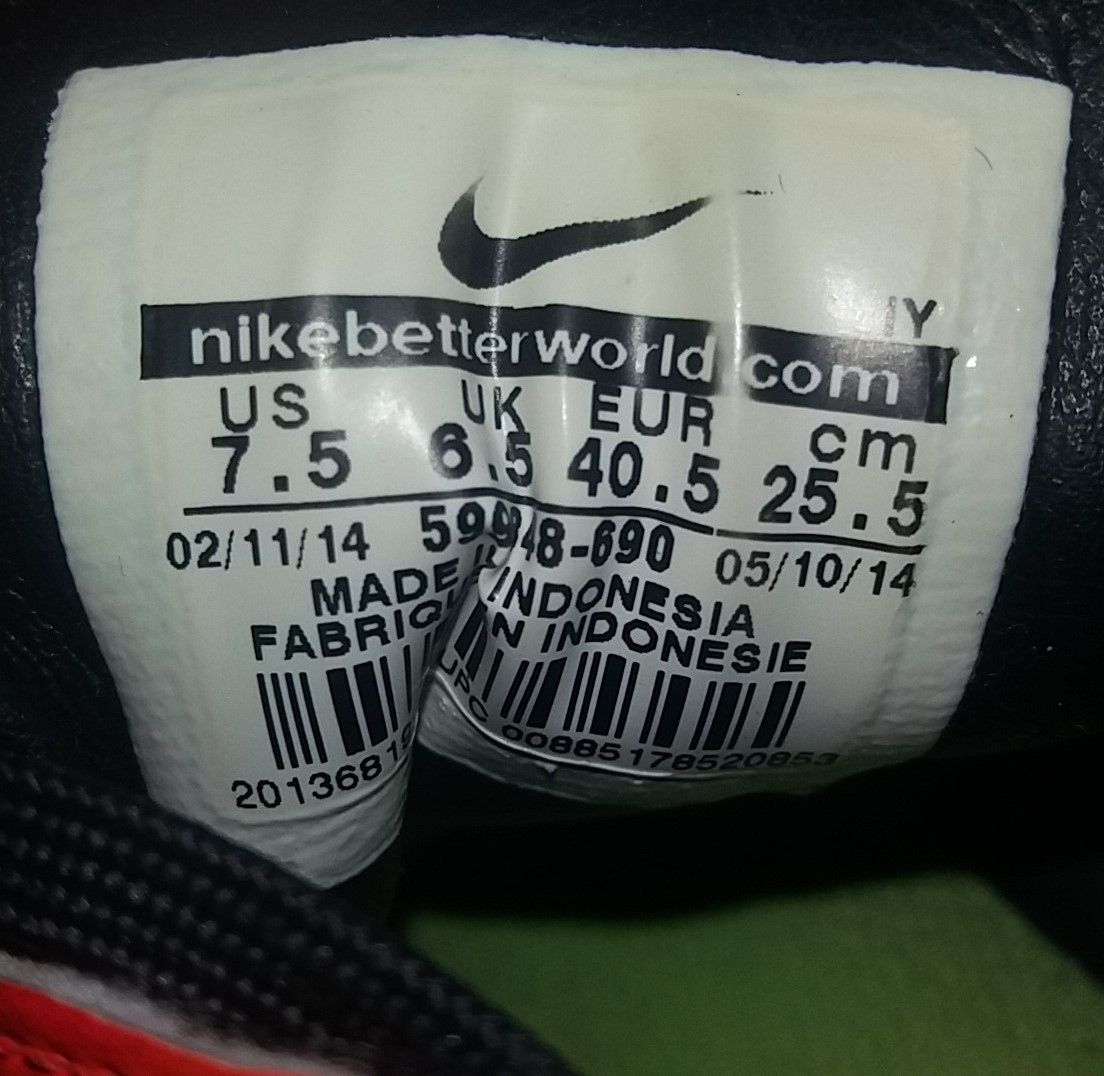 мегалот футбол оригинал кроссовки nike найк бутсы мега лот - фото фото фото 5