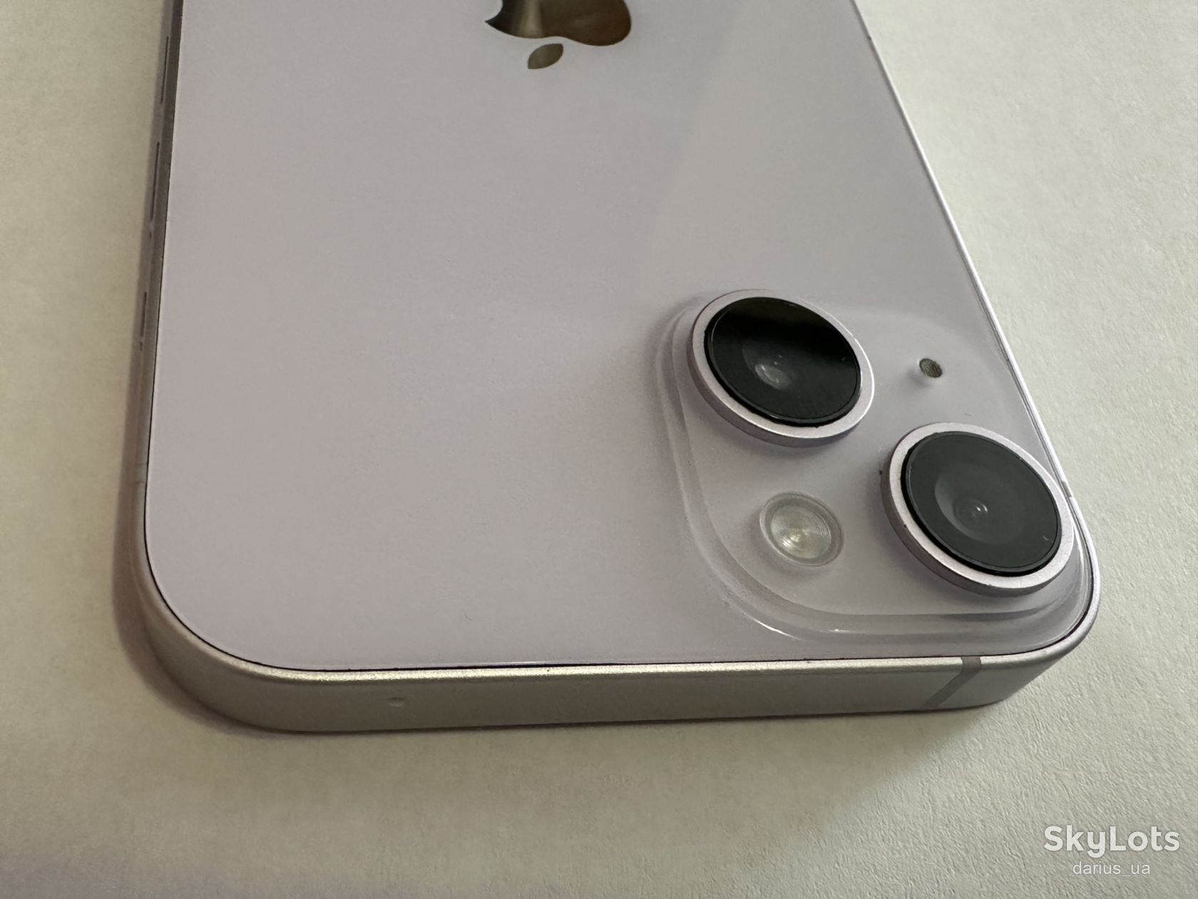 iPhone 14 128GB Purple, ESIM, 100% акб - фото фото фото 13