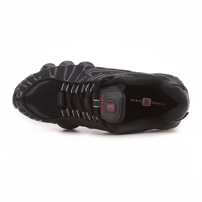 Nike Shox TL Black - фото фото фото 3