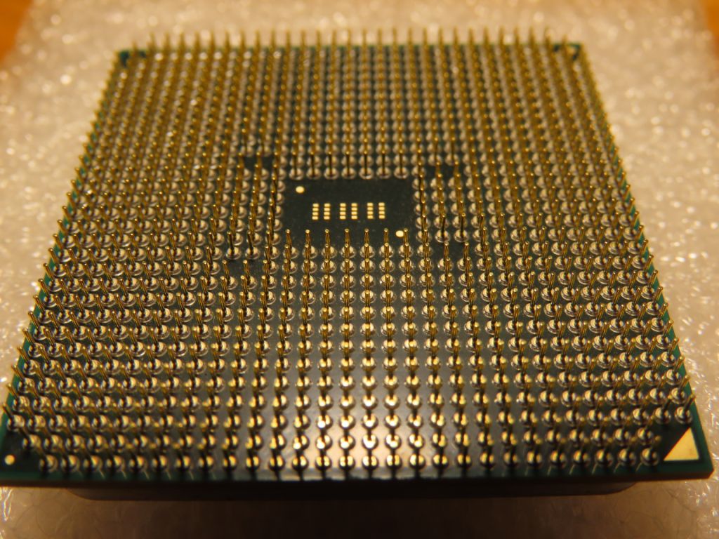 Процессор AMD A4-3400 2.7 GHz AD3400OJZ22GX  FM1 - фото фото фото 5