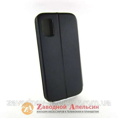 Чехол книжка Samsung A41 A415 Baseus Case black - фото фото фото 1