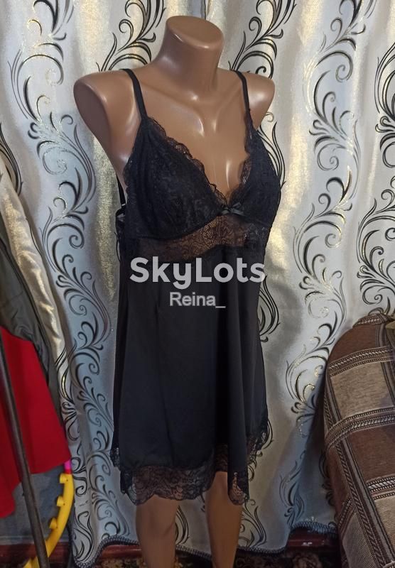 Вишукана нічна сорочка з мереживом primark - фото фото фото 2