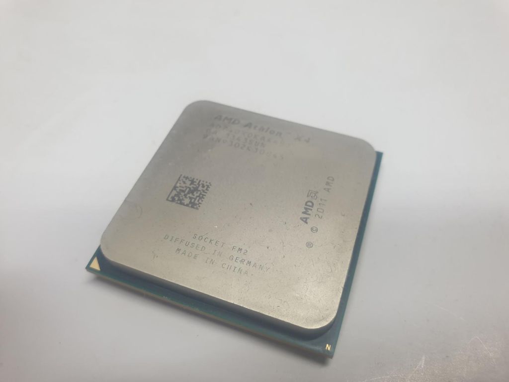 Процесор AMD Athlon X4 740 - фото фото фото 0