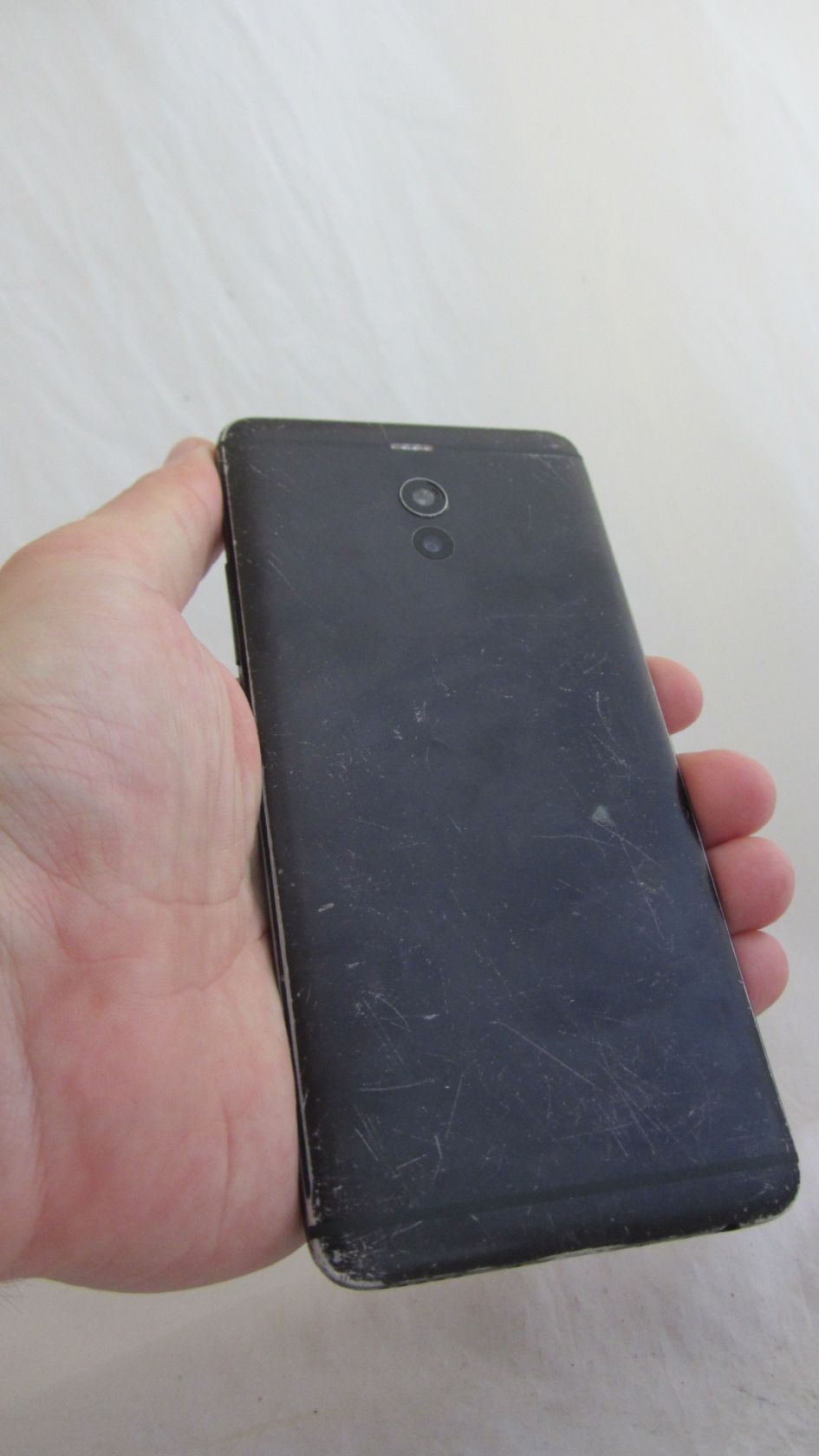 Meizu M6 Note Black - фото фото фото 3