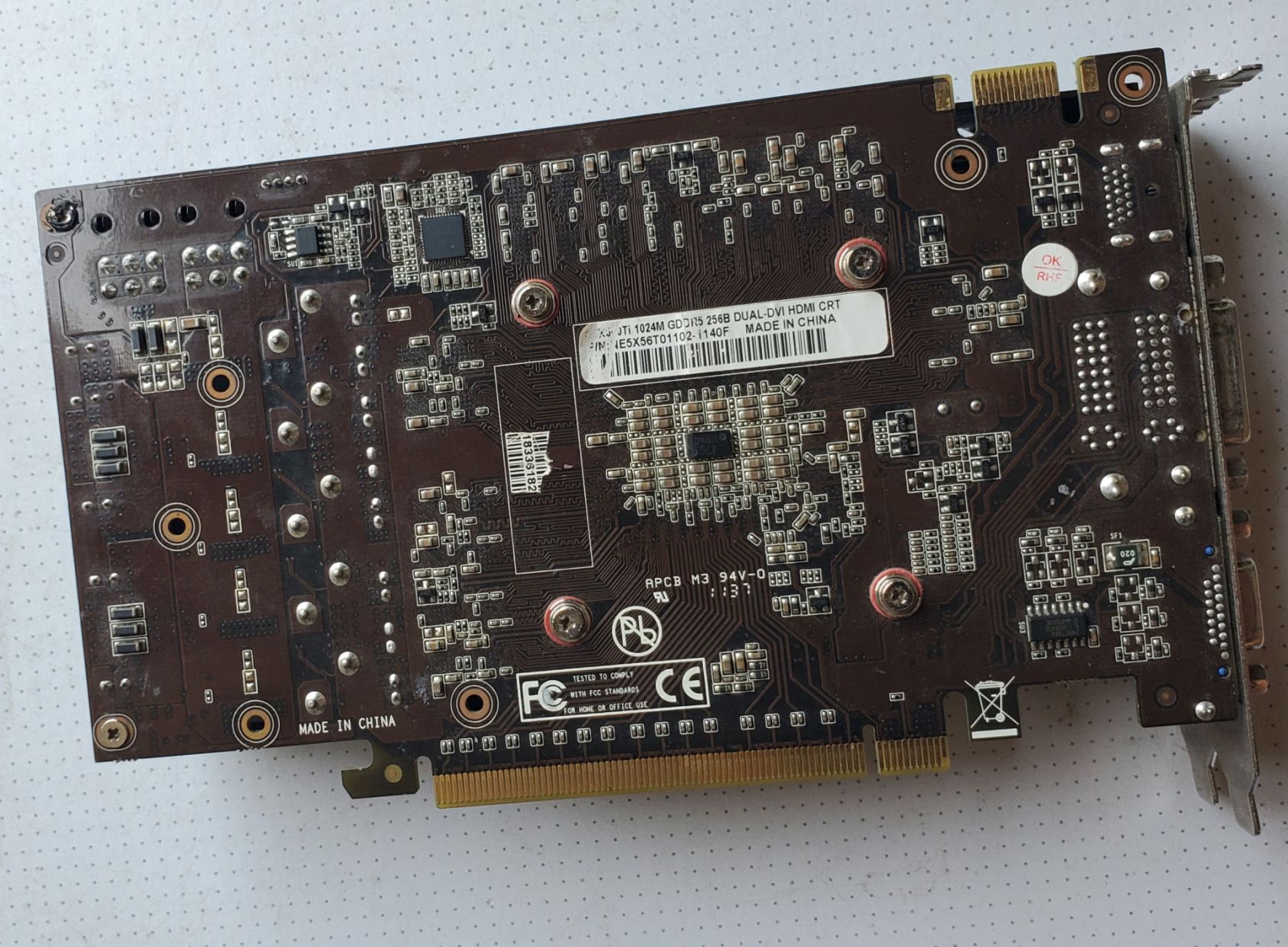 Видеокарта GTX 560 Ti 1GbD5 - фото фото фото 5