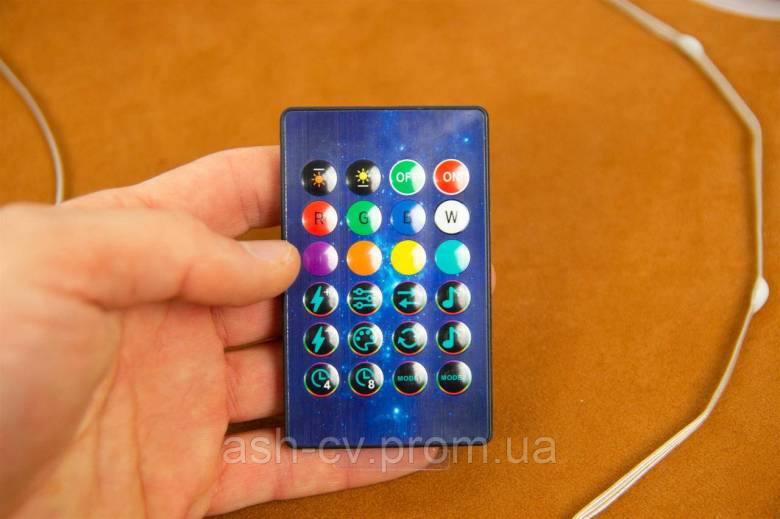 Гірлянда, розумна, піксельна, Pixel, RGB, USB, 10 метрів - фото фото фото 5