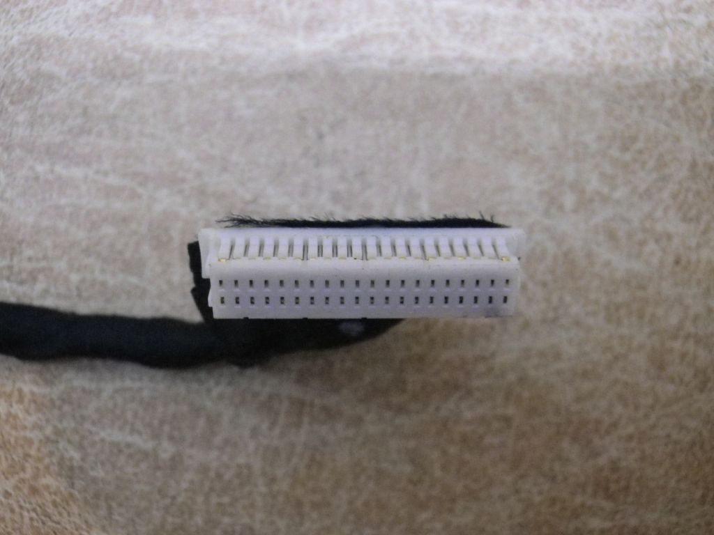 Б/У Шлейф матриці + вебкамера на msi Notebook MS-1757 - фото фото фото 1