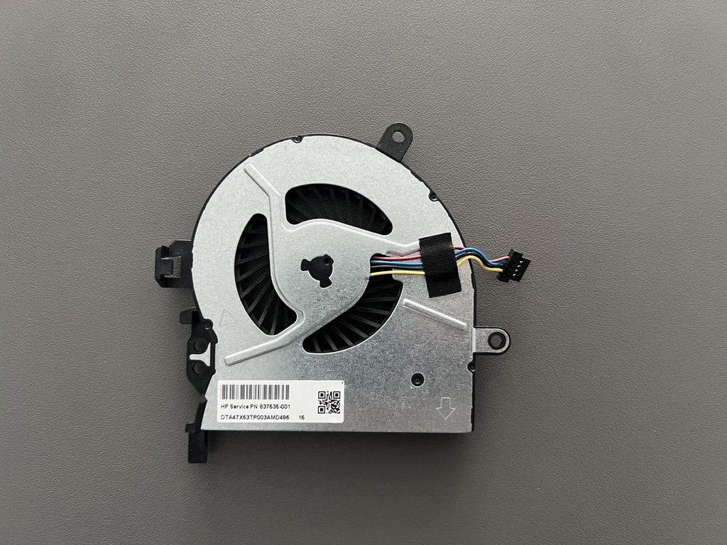 Вентилятор NS65B00-14M13 для ноутбука HP ProBook 450 G3 Original - фото фото фото 3