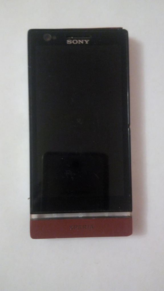 Мобильный телефон Sony Xperia P LT22I - фото фото фото 0