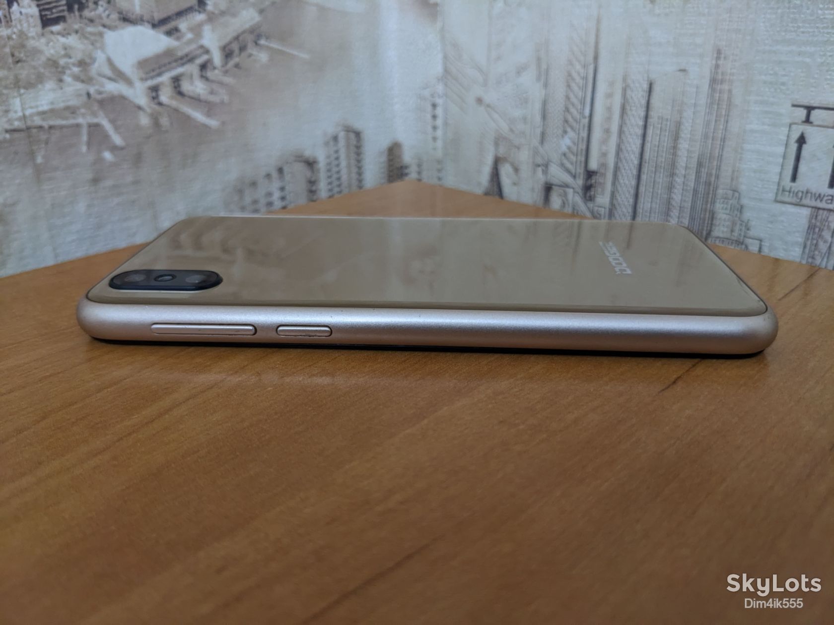 Смартфон Doogee X50 - фото фото фото 4