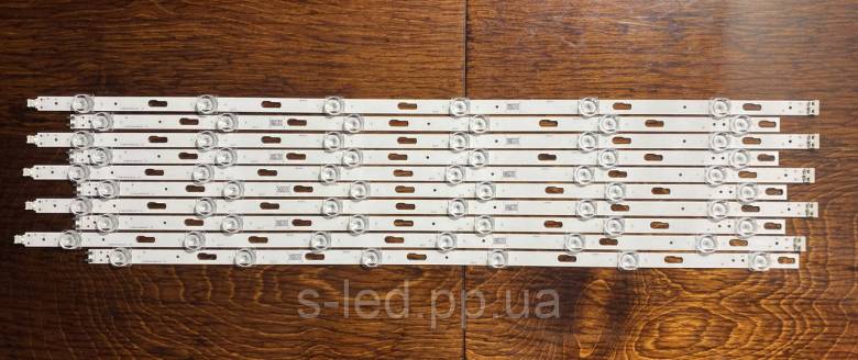 LED підсвітка JL.D650C1330-408AR-M JLD650C1330-408AL-M SVC650AG6 V0T7-650SMB-R1 V0T7-650MA-R0 LM41-0 - фото фото фото 1