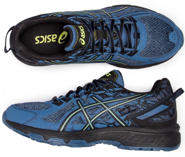ASICS Gel-Venture 6 MX original 10,5US-44.5EU-28.25см нові - фото фото фото 8