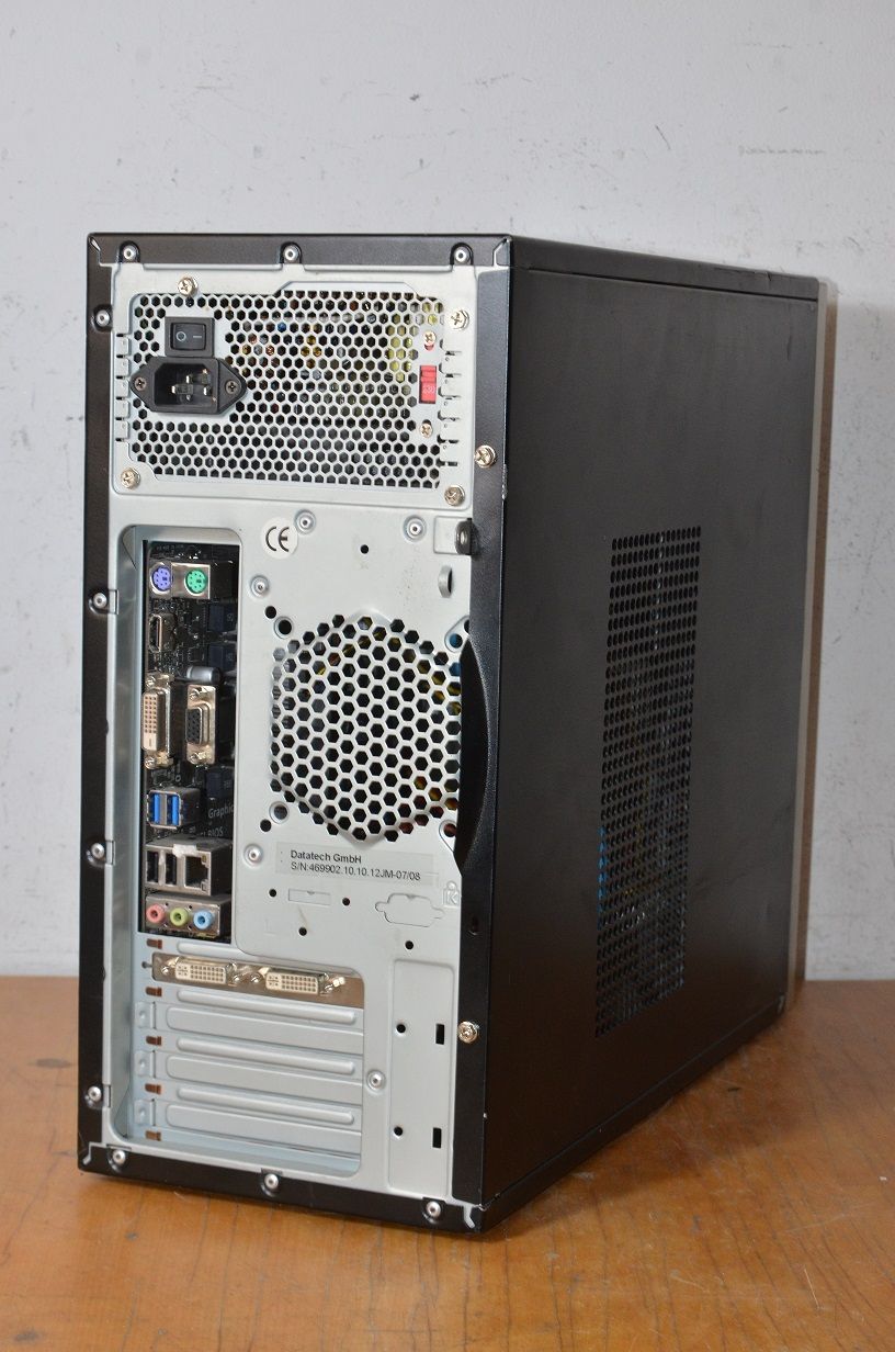 Cистемний блок FM2 A6-5400K/12GB DDR3/500GB/ATI V5600/400W - фото фото фото 1