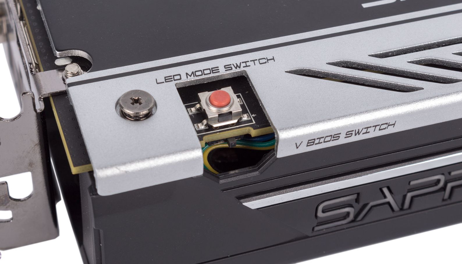 відеокарта Sapphire RX480 Nitro 8gb        (як 570, 580) -гарантия - фото фото фото 3