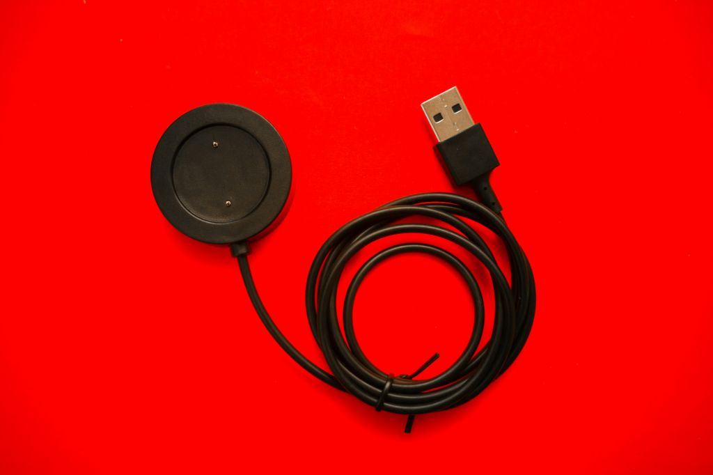 Зарядное Xiaomi Haylou Smart Watch Solar LS04/RS3 Black Зарядка - фото фото фото 0