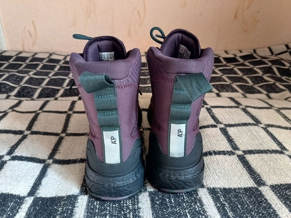 Черевики Adidas Terrex Free Hiker XPL Gore-Tex - фото фото фото 3