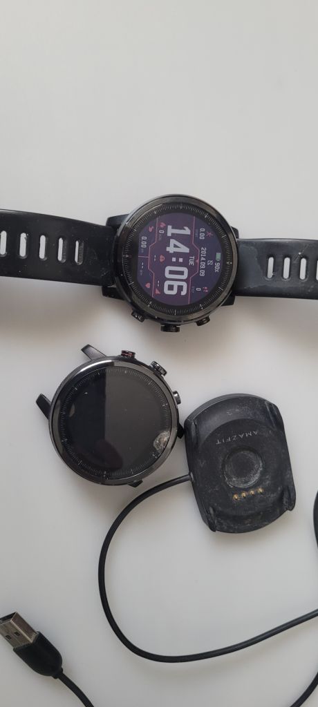 Смарт годинник Amazfit Stratos 2шт. - фото фото фото 0