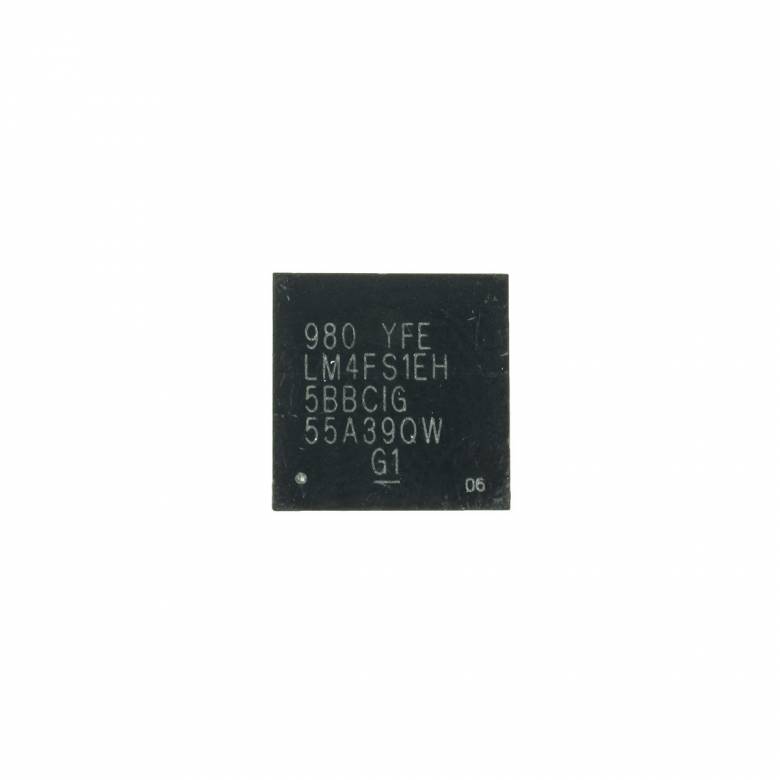 Микросхема Texas Instruments 980 YFE LM4FS1EH для ноутбука - фото фото фото 1