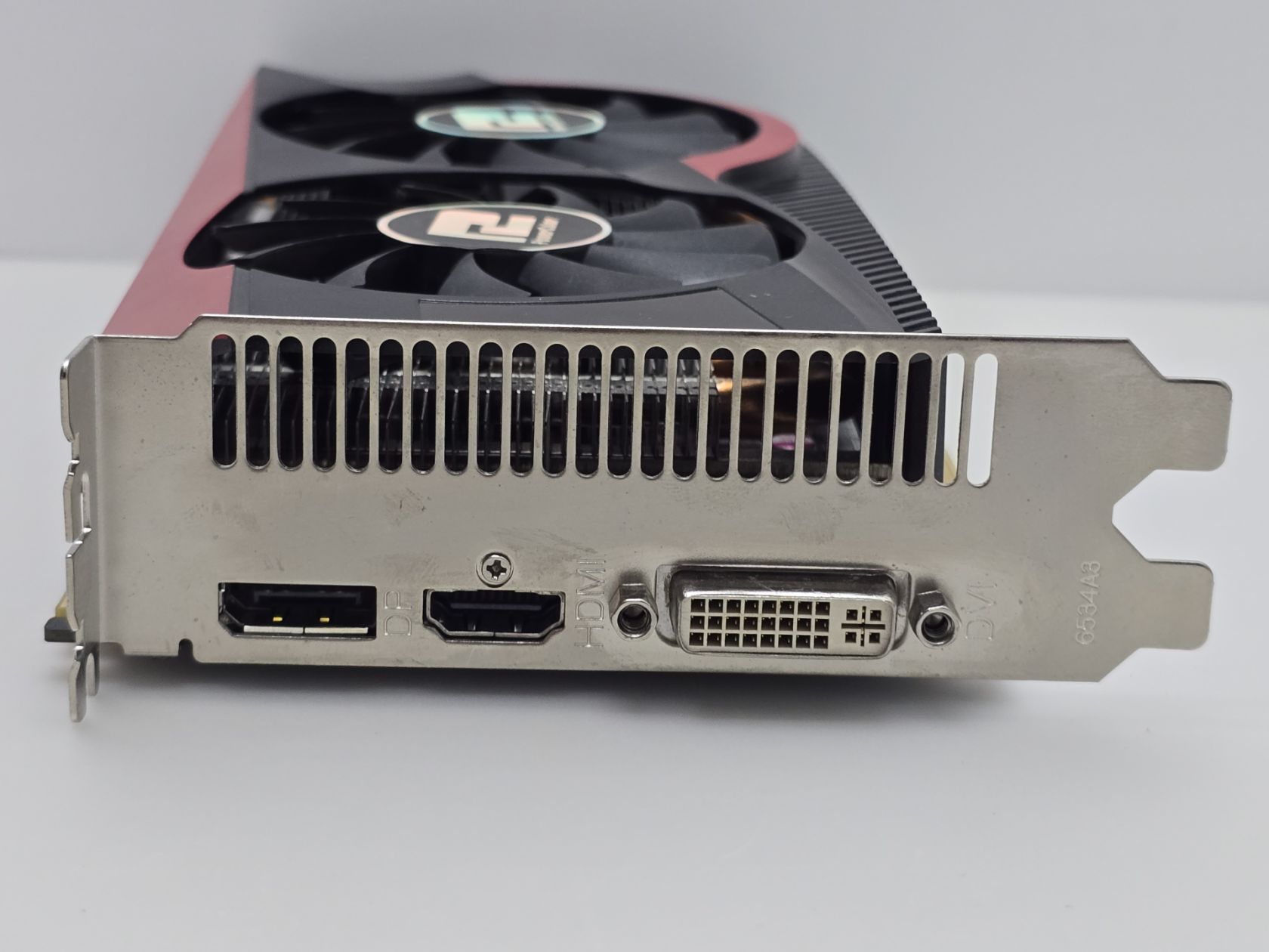 Відеокарта PowerColor Radeon R7 265 2GB  (GDDR5,256 Bit,HDMI,PCI-Ex,Б/в) - фото фото фото 1