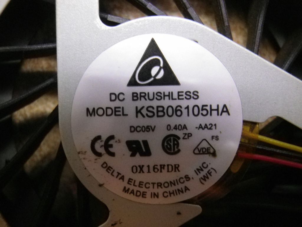 Б/У Система охолодження Packard bell LM81 - фото фото фото 2