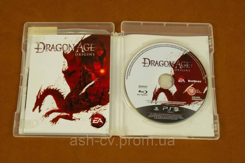 Диск Playstation 3 - Dragon Age Origins - фото фото фото 4