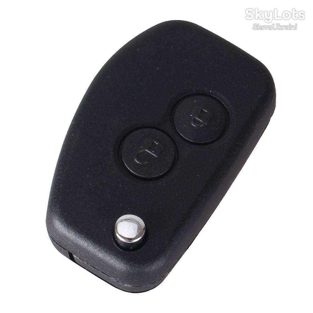 Корпус ключа для Renault Megan Clio Modus Kangoo Logan Sandero Duster - фото фото фото 3