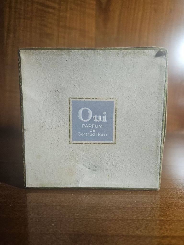 Oui Gertrud Horn 14ml Parfum - фото фото фото 1