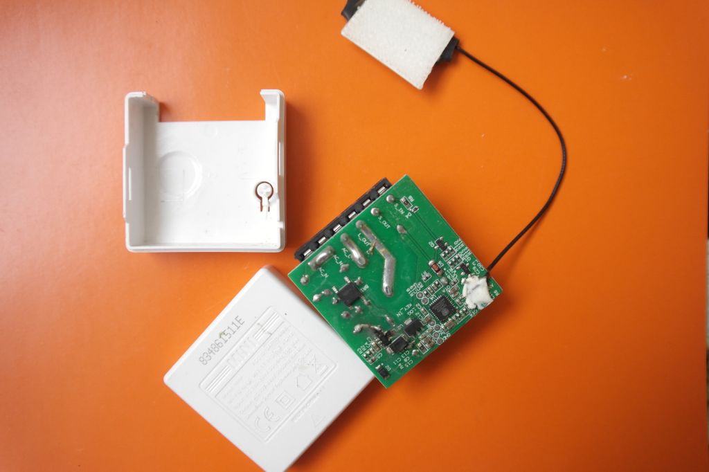 Sonoff Mini умное реле Wi-Fi выключатель - фото фото фото 3