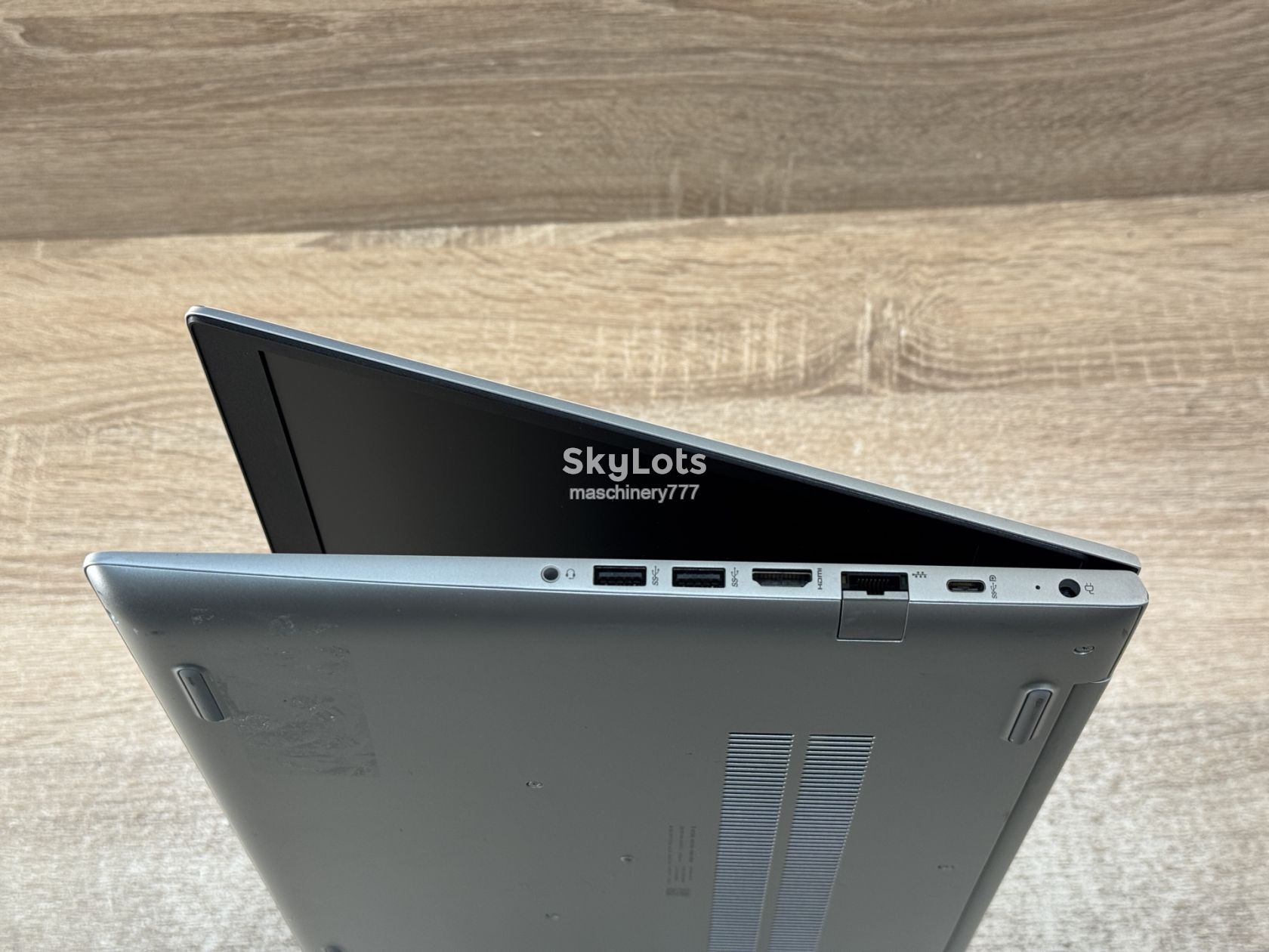 ноутбук hp probook 455 g6-amd Ryzen 5 2500u-8gb ram ddr4-№ss234 - фото фото фото 4