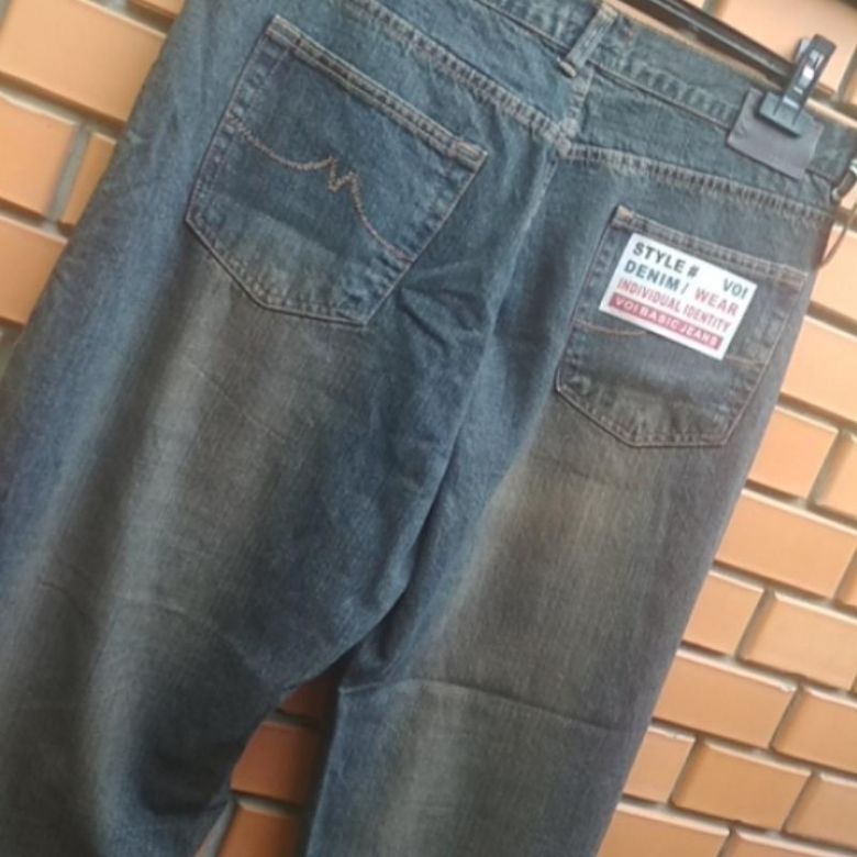 Джинси відомого бренда voi jeans - фото фото фото 4