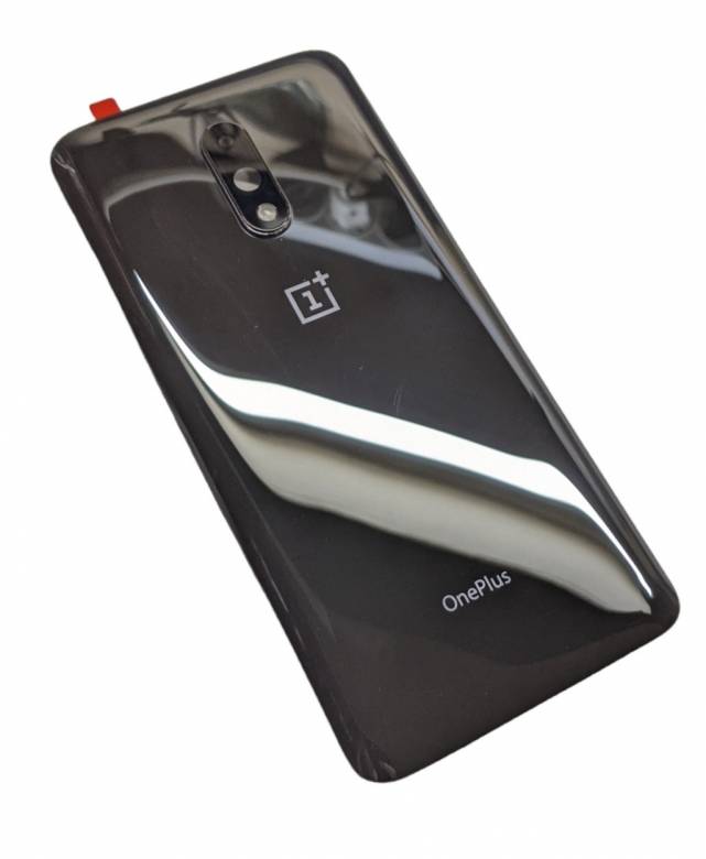 Задняя крышка OnePlus 7 Черная - фото фото фото 0