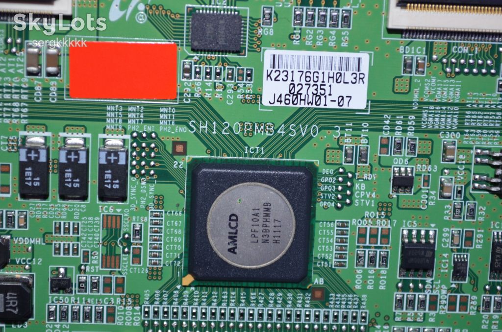 SH120PMB4SV0.3  LPF10A1 - фото фото фото 1