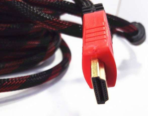 Кабель V1,4 GOLD HDMI to HDMI 10м - фото фото фото 4